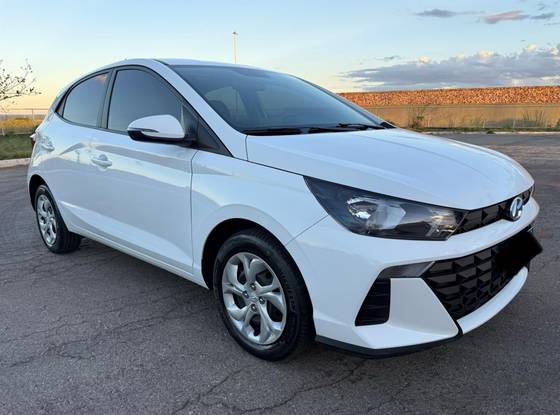 HYUNDAI HB20 1.0 12V FLEX COMFORT PLUS MANUAL